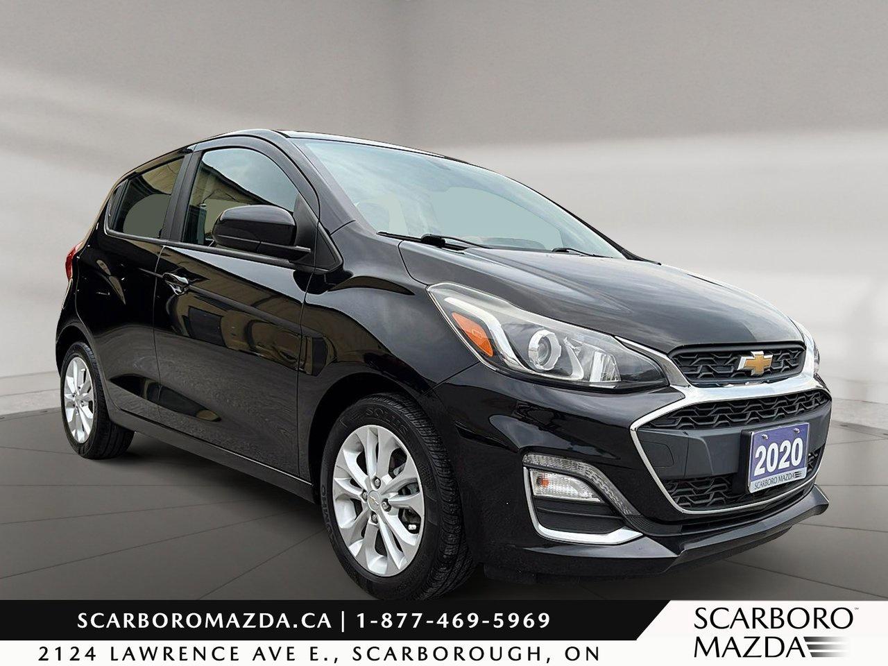 Used 2020 Chevrolet Spark LT for sale in Scarborough, ON