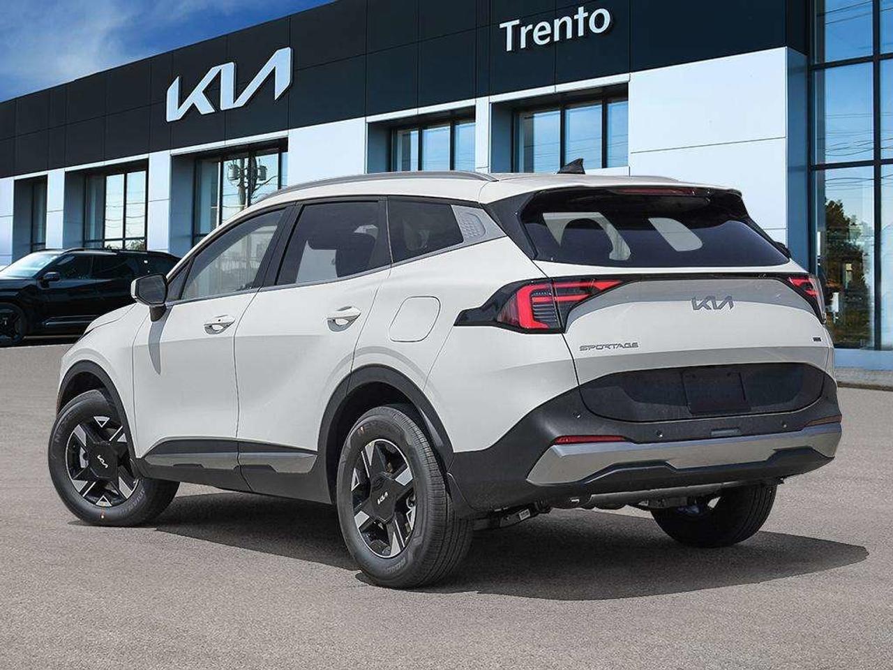 2026 Kia Sportage LX Photo