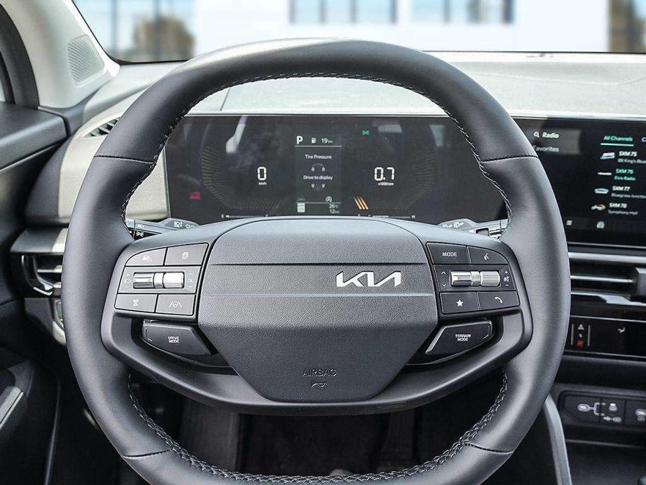 2026 Kia Sportage LX Photo