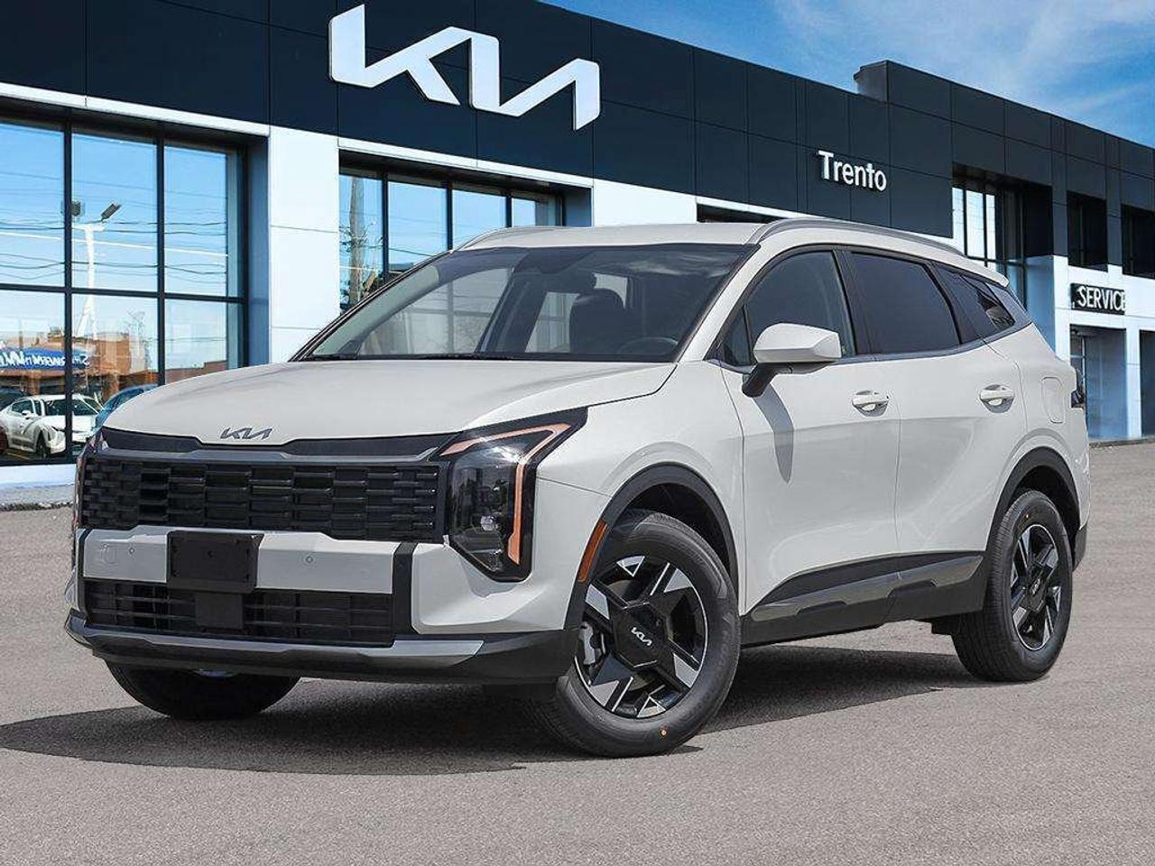 2026 Kia Sportage LX Photo