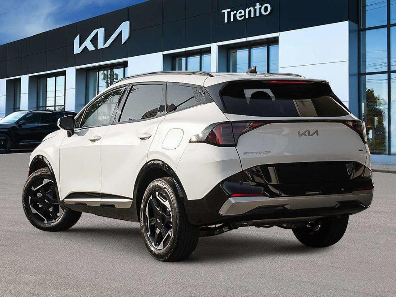 2027 Kia Sportage HEV EX AWD Photo