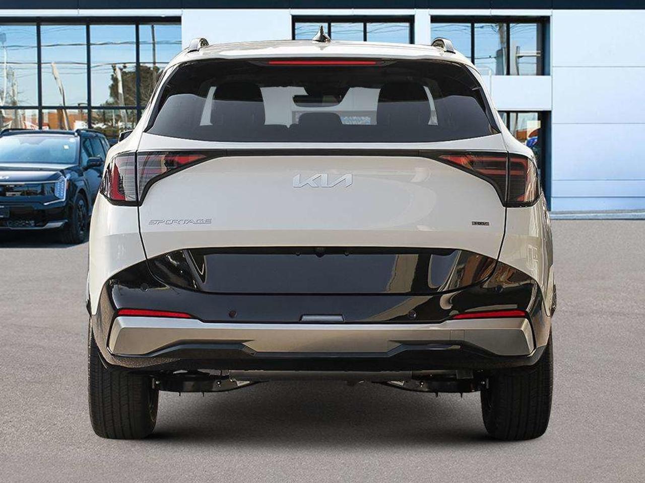 2027 Kia Sportage HEV EX AWD Photo