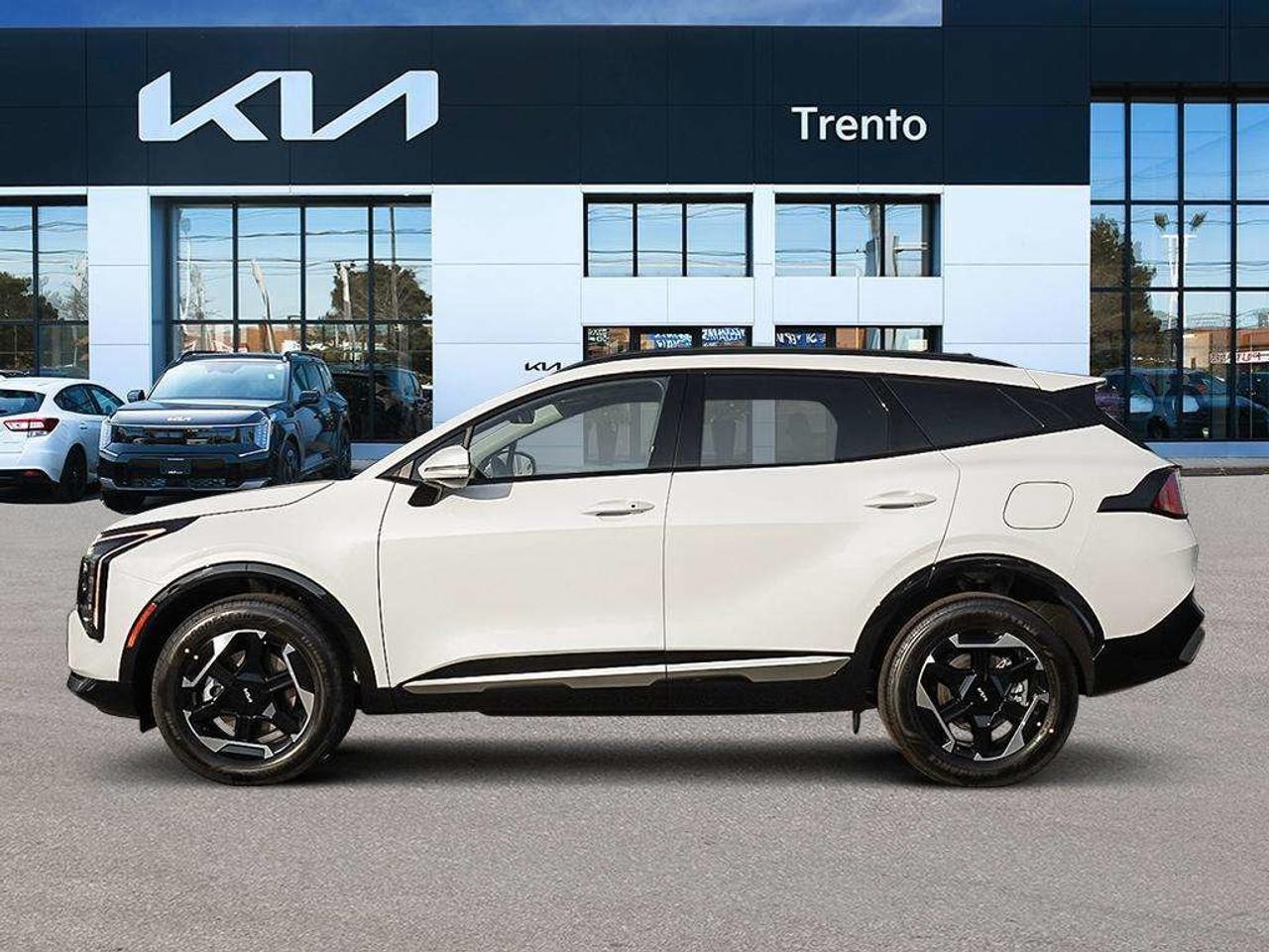 2027 Kia Sportage HEV EX AWD Photo