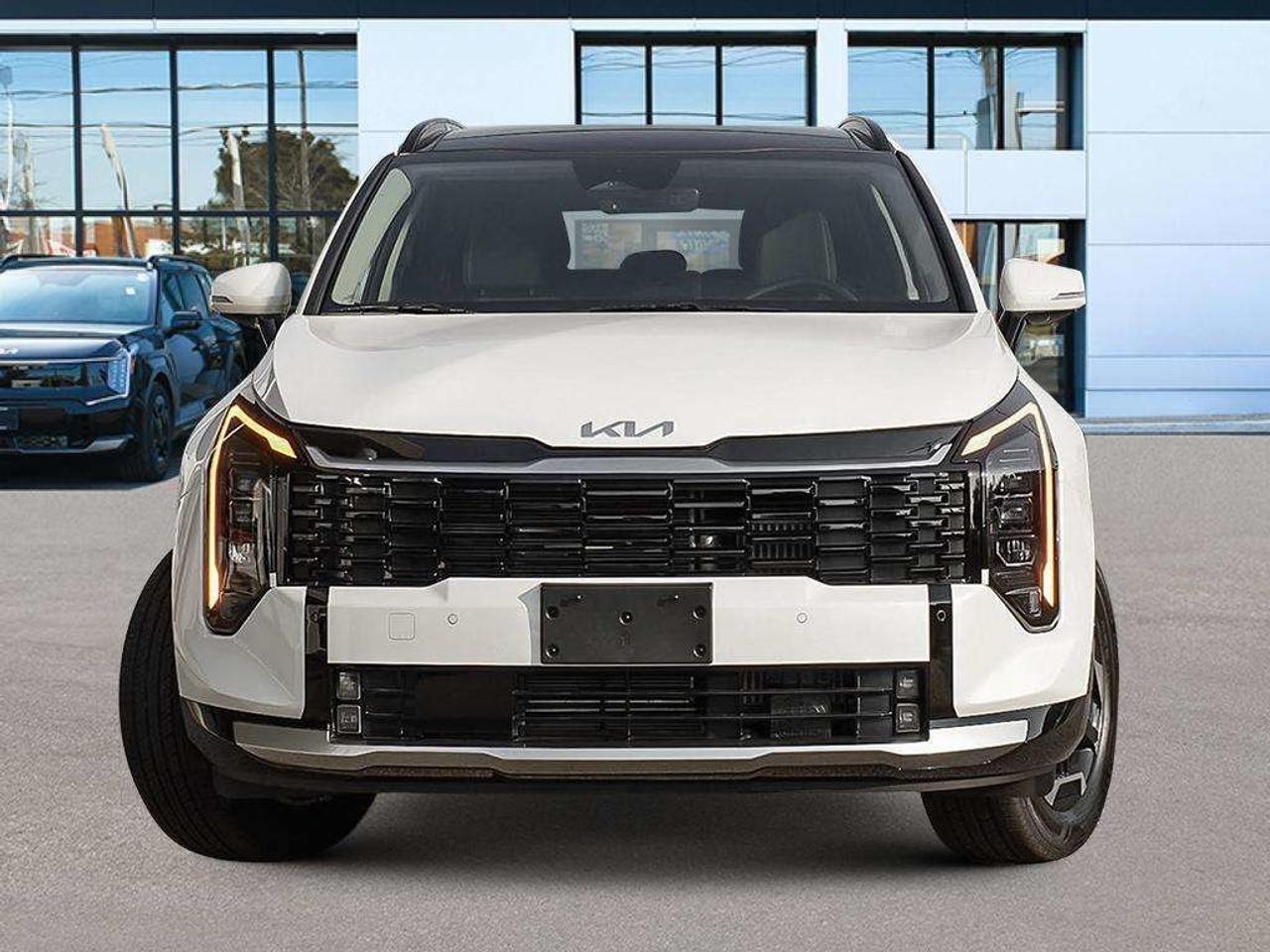 2027 Kia Sportage HEV EX AWD Photo1