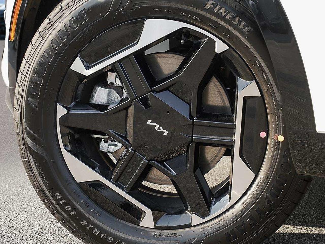 2027 Kia Sportage HEV EX AWD Photo