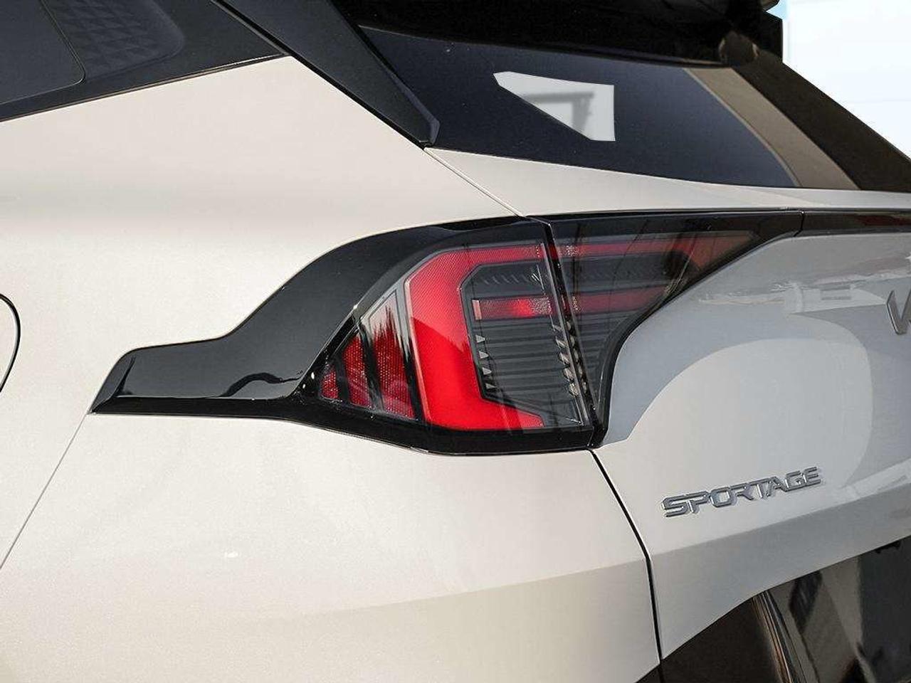 2027 Kia Sportage HEV EX AWD Photo