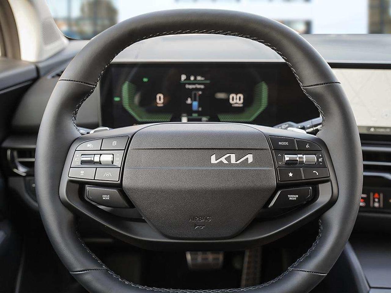 2027 Kia Sportage HEV EX AWD Photo