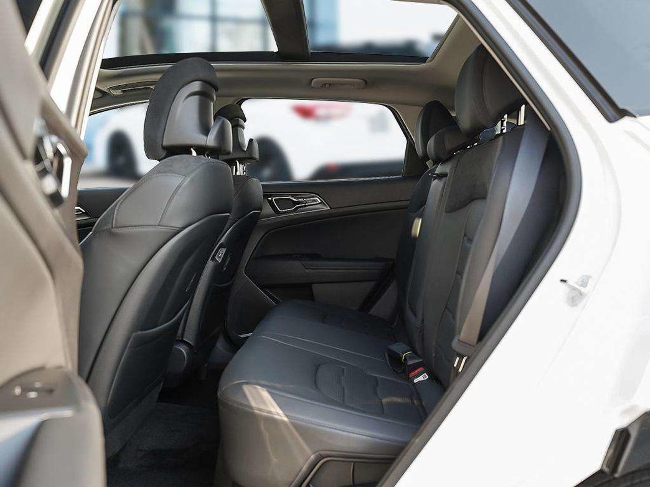 2027 Kia Sportage HEV EX AWD Photo