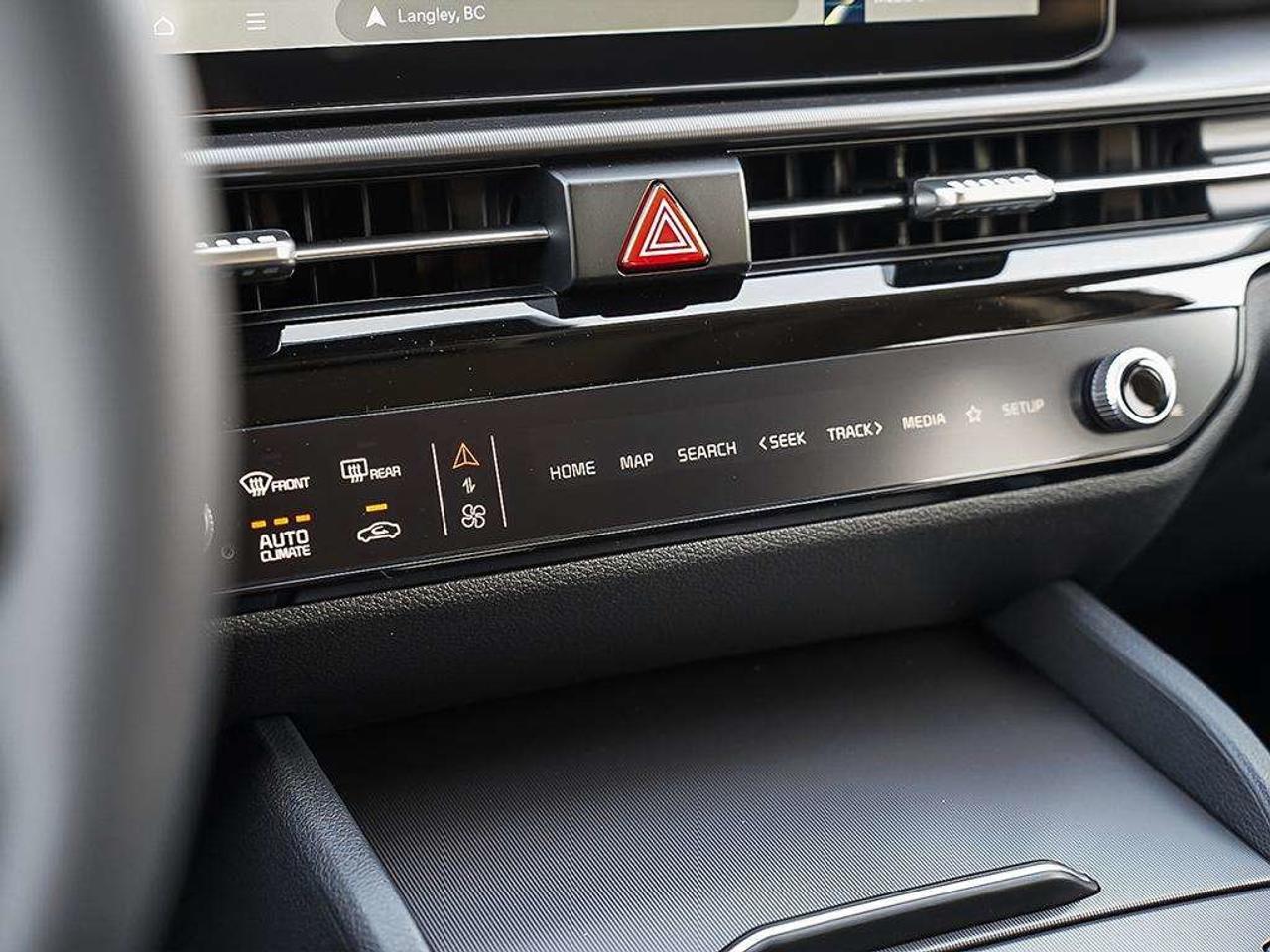 2027 Kia Sportage HEV EX AWD Photo