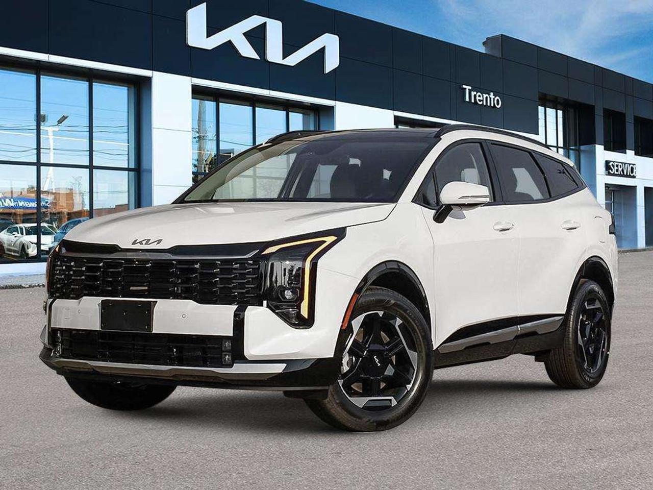 2027 Kia Sportage HEV EX AWD Photo0