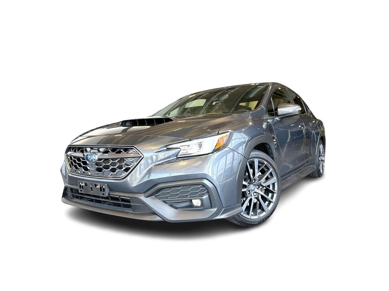 Odometer is 15888 kilometers below market average!

2023 Subaru WRX Sport-Tech Magnetite Gray Metallic CVT 2.4L 4-Cylinder DOHC 16V AWD



Discover Your Next Vehicle at Mercedes-Benz Vancouver &ndash; Where Quality Meets Confidence.

With over 50 years of serving the Vancouver community, Mercedes-Benz Vancouver is your trusted source for premium used vehicles. Were proud to be named one of AutoTraders Best Price Dealers of 2024, a reflection of our commitment to fairness, transparency, and outstanding value.

No Surprises, Just Great Pricing

We use live market data to ensure every car is priced to sell, with no additional fees or gimmicks. What you see is what you pay &mdash; just add taxes. Our advertised price includes all fees up front.

Every Vehicle Reconditioned to Perfection

Each vehicle undergoes a thorough inspection and reconditioning by our certified technicians, so you can drive away with total peace of mind. Free CarFax reports and maintenance history are provided when available.

Tailored Financing & Leasing Options

Our in-house finance team will help you find the perfect plan, whether youre buying or leasing. Well make your dream car a reality with competitive rates and flexible options.

Visit Us Today

Were located just minutes from downtown Vancouver at 550 Terminal Avenue. Enjoy complimentary valet parking and a stress-free showroom experience.

Ready to drive something exceptional?

Contact us now or book your test drive online. Your next car is just a call or click away!




<iframe src=//www.youtube.com/embed/sH9ryl5rlOs width=560 height=314 allowfullscreen=allowfullscreen></iframe>