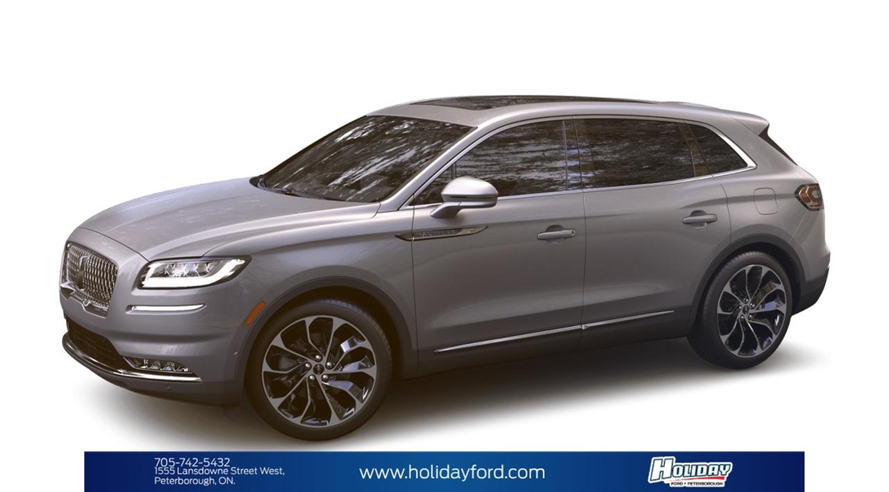 Used 2023 Lincoln Nautilus RESERVE for sale in Peterborough, ON