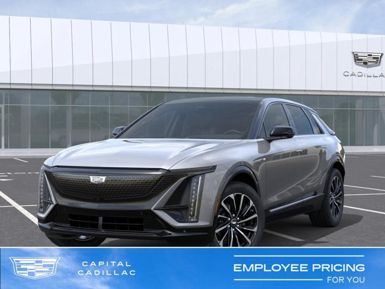 This 2026 Cadillac LYRIQ in Argent Silver Metallic is equipped with RWD and Electric engine.Check out this vehicles pictures, features, options and specs, and let us know if you have any questions. Helping find the perfect vehicle FOR YOU is our only priority.P.S...Sometimes texting is easier. Text (or call) 805-978-4063 for fast answers at your fingertips!Dealer License #914248Disclaimer: All prices are plus taxes & include all cash credits & loyalties. See dealer for Details.