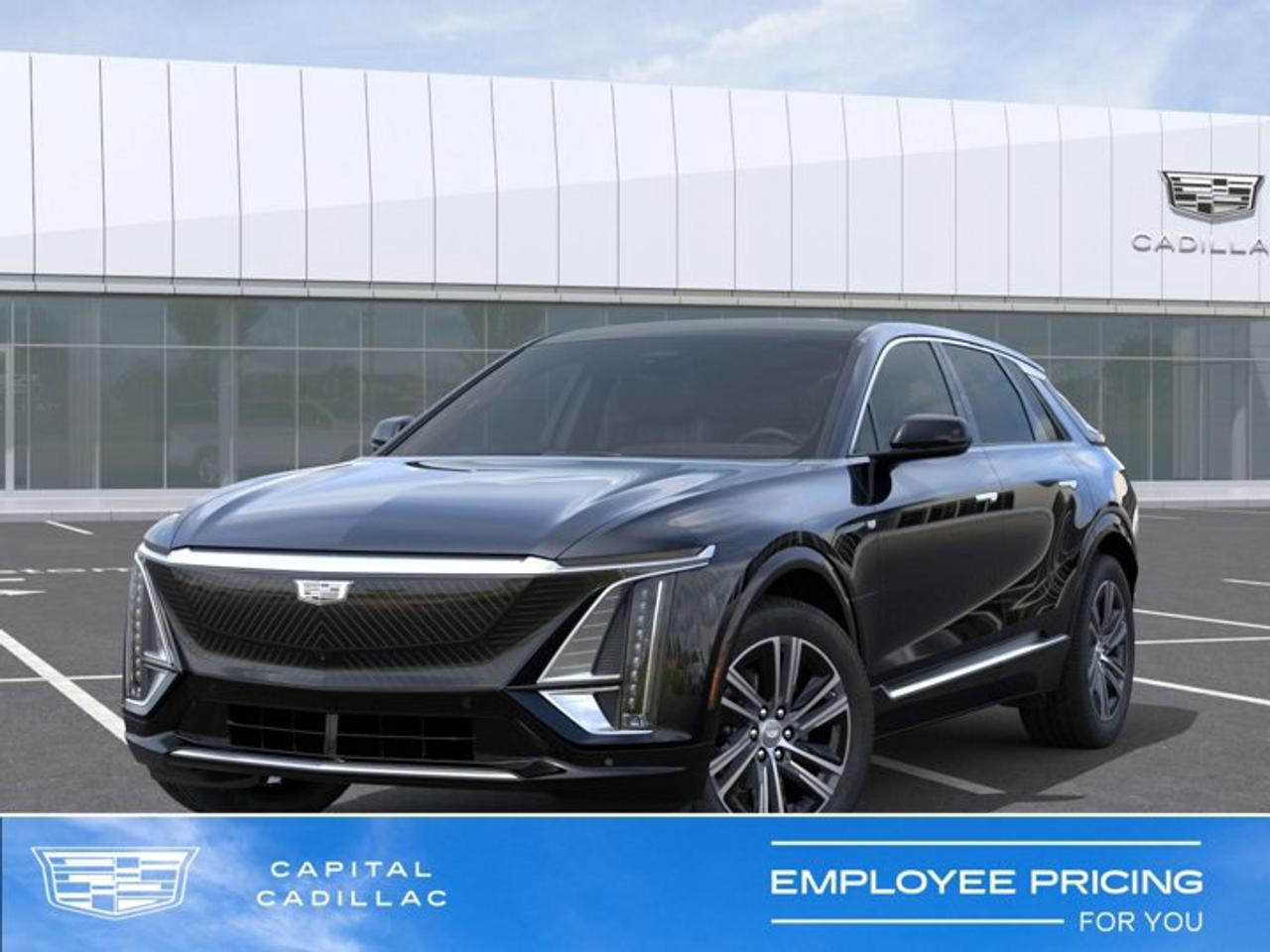 DEAL PENDINGThis 2026 Cadillac LYRIQ in Stellar Black Metallic is equipped with AWD and Electric engine.Check out this vehicles pictures, features, options and specs, and let us know if you have any questions. Helping find the perfect vehicle FOR YOU is our only priority.P.S...Sometimes texting is easier. Text (or call) 805-978-4063 for fast answers at your fingertips!Dealer License #914248Disclaimer: All prices are plus taxes & include all cash credits & loyalties. See dealer for Details.