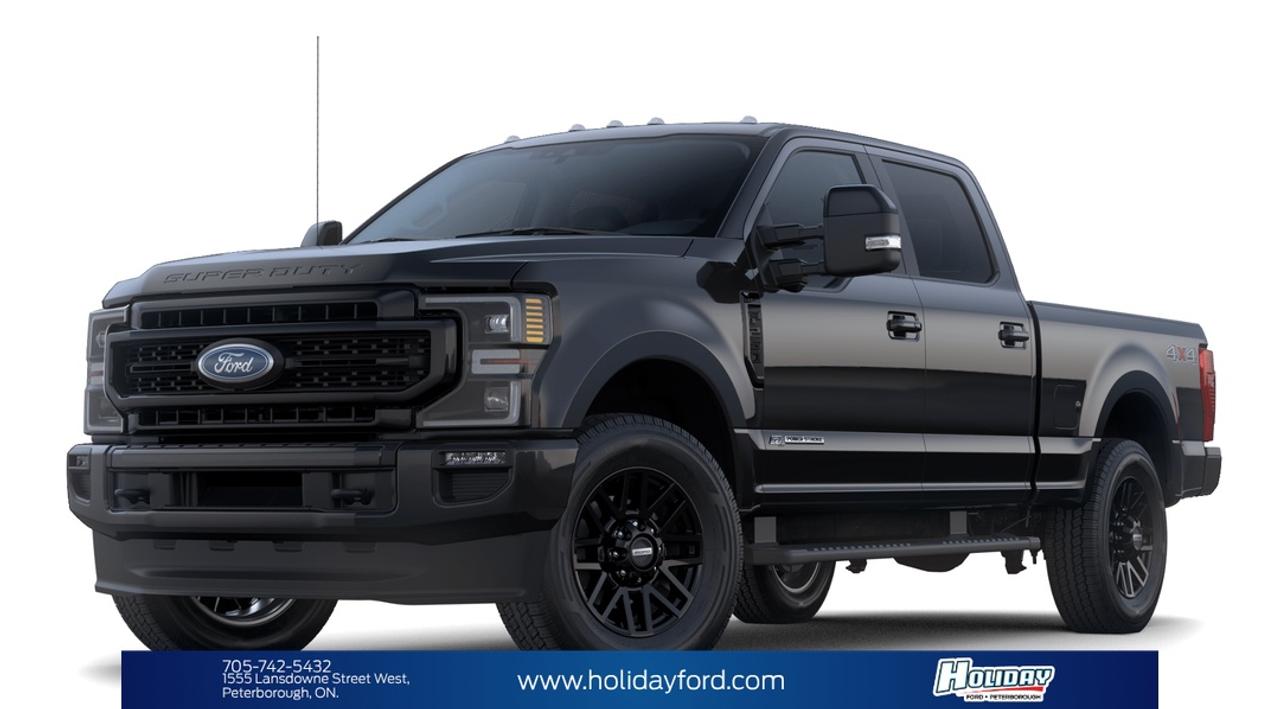 Used 2022 Ford F-250 Super Duty SRW Lariat for sale in Peterborough, ON