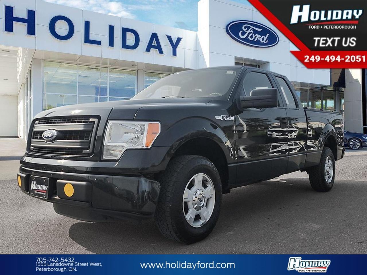 Used 2014 Ford F-150 XL for sale in Peterborough, ON