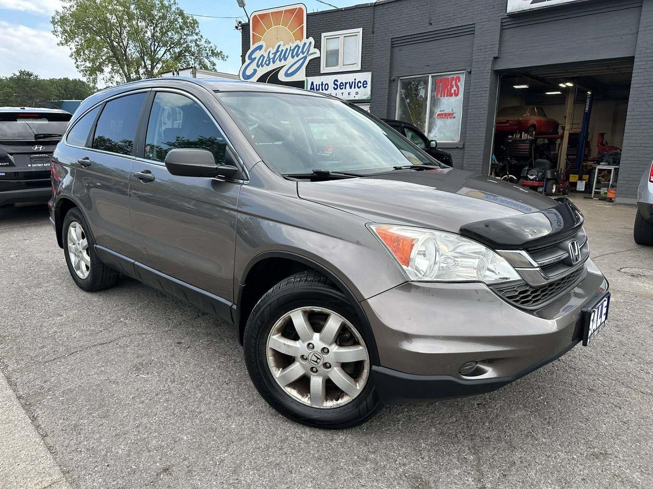 2010 Honda CR-V LX Photo