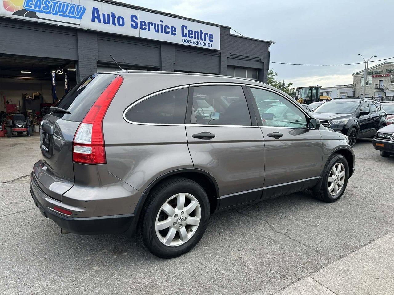 2010 Honda CR-V LX Photo