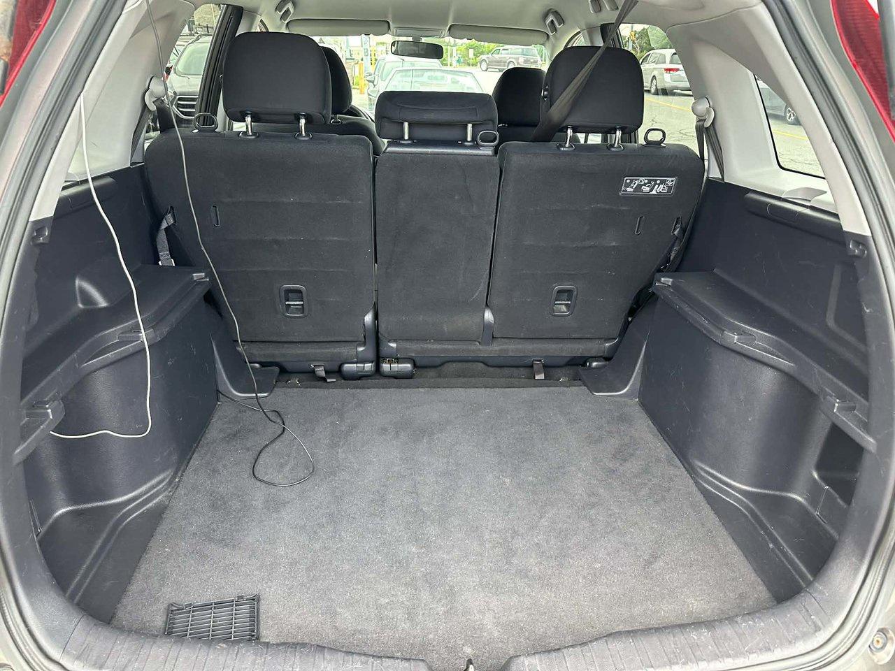 2010 Honda CR-V LX Photo