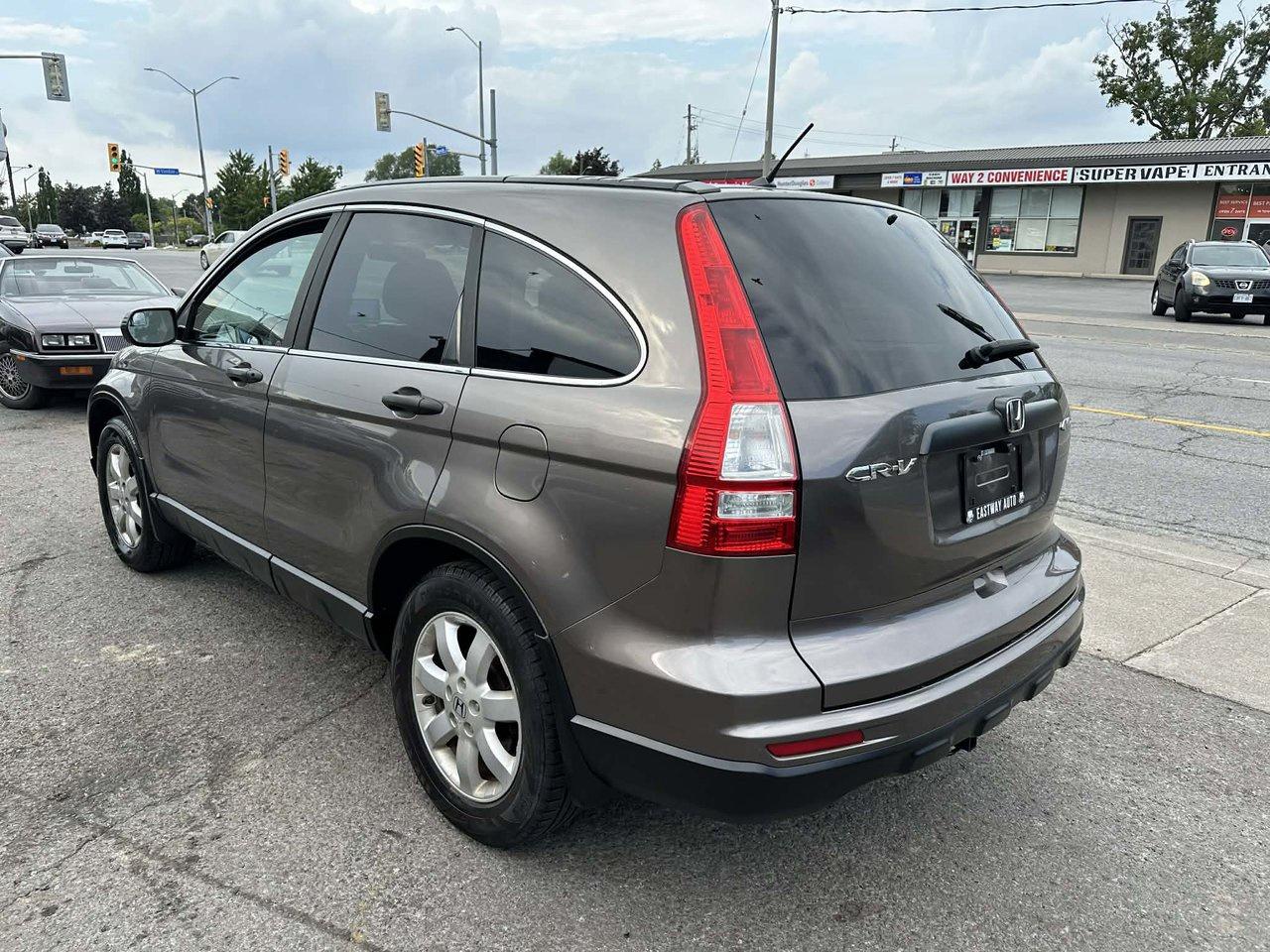 2010 Honda CR-V LX - Photo #7