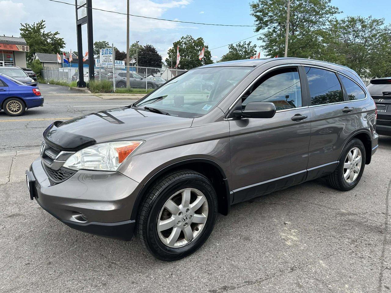 2010 Honda CR-V LX - Photo #9