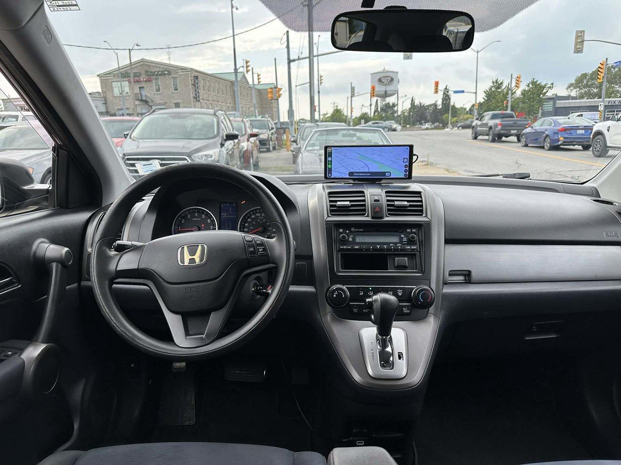 2010 Honda CR-V LX Photo