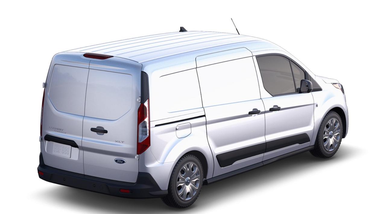 Used 2023 Ford Transit Connect Van XLT for sale in Ottawa, ON