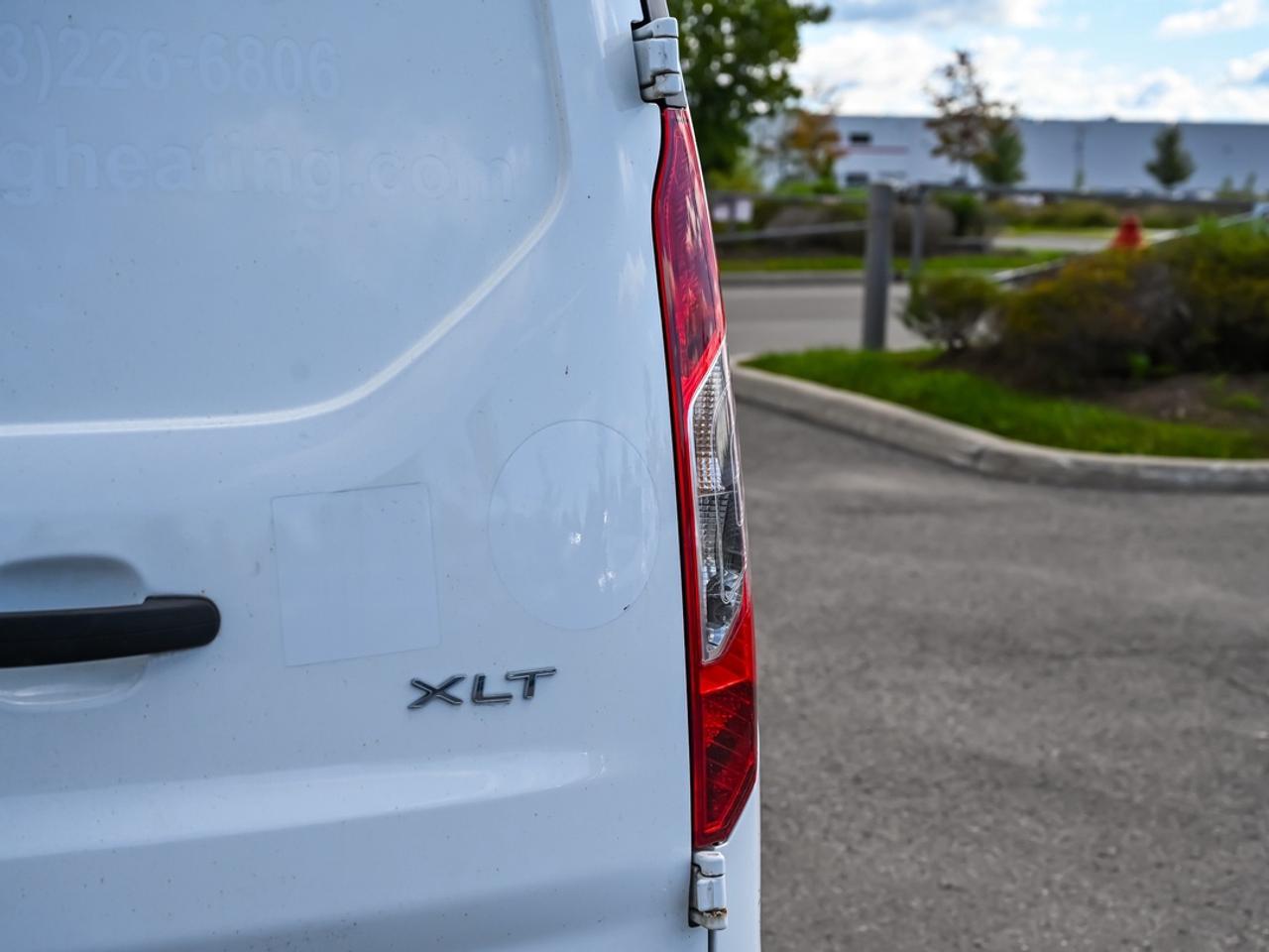 2023 Ford Transit Connect Van XLT Photo