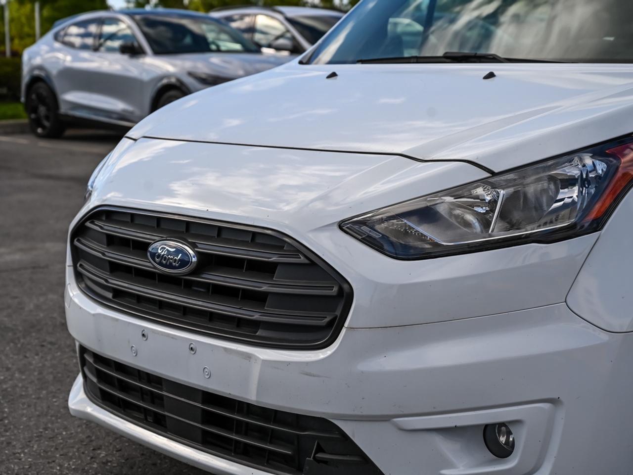 2023 Ford Transit Connect Van XLT Photo