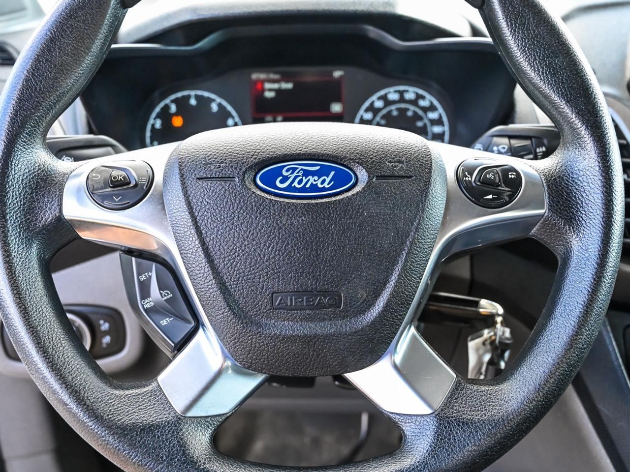 2023 Ford Transit Connect Van XLT Photo