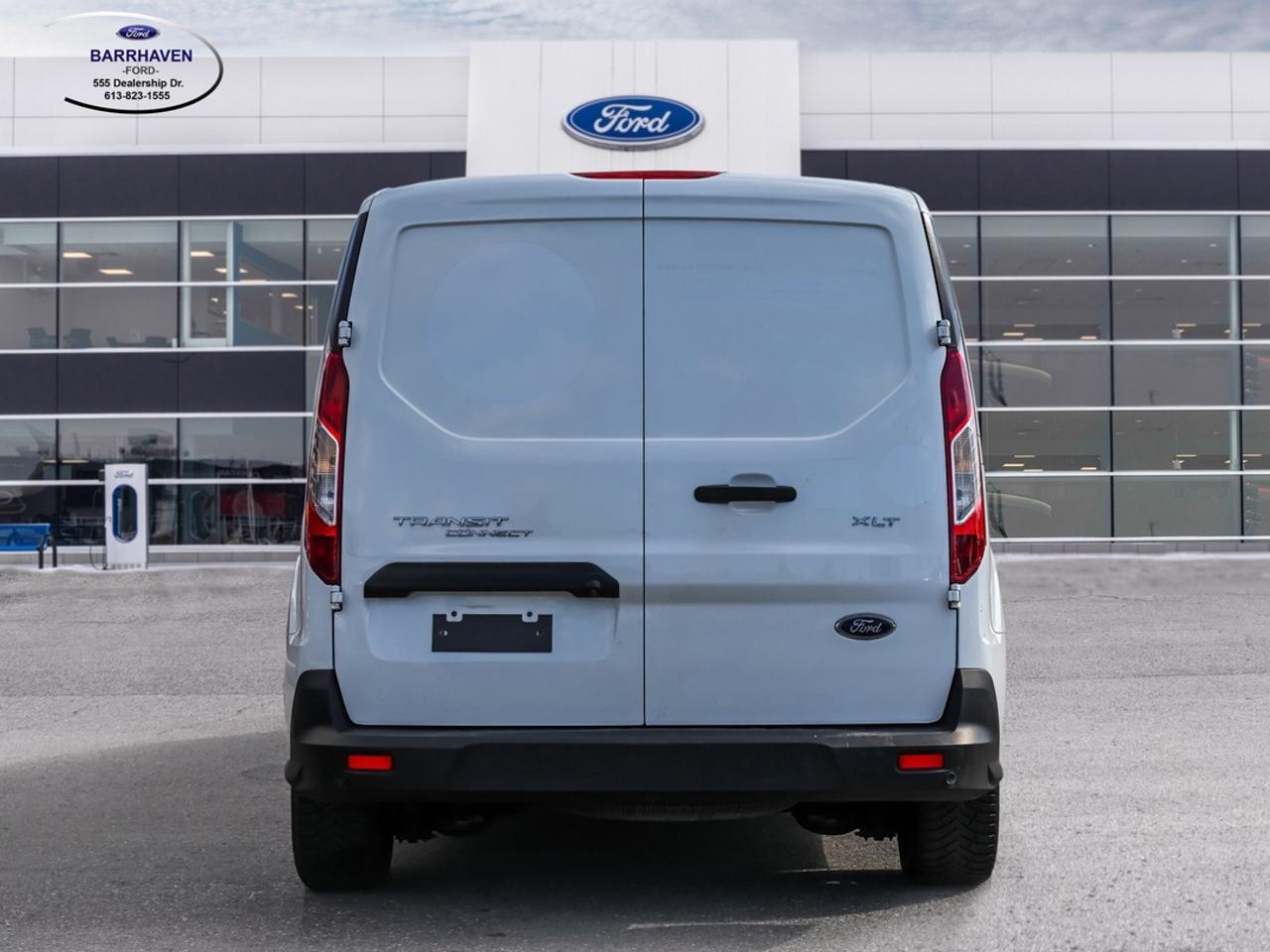 2023 Ford Transit Connect Van XLT Photo