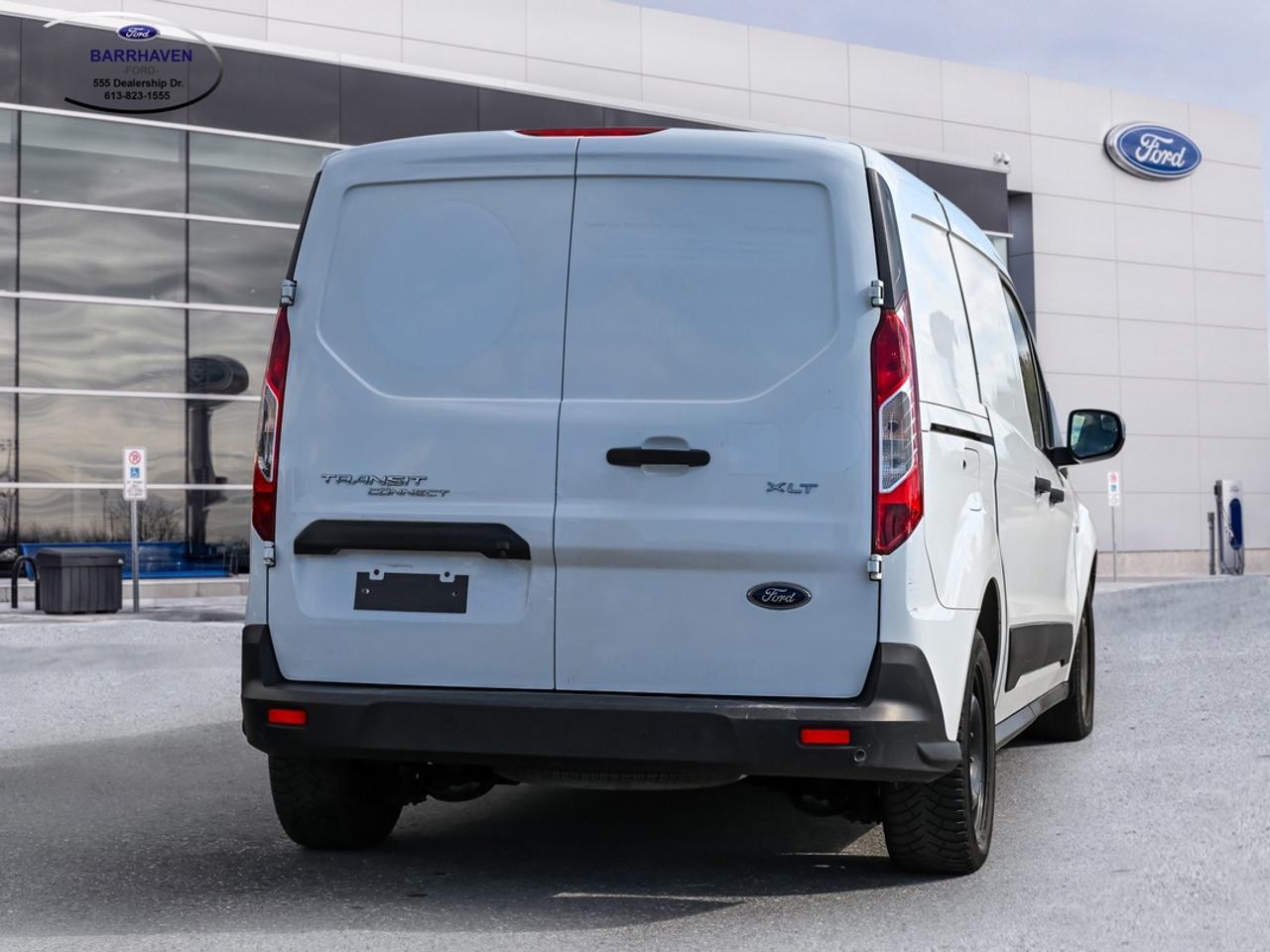 2023 Ford Transit Connect Van XLT Photo