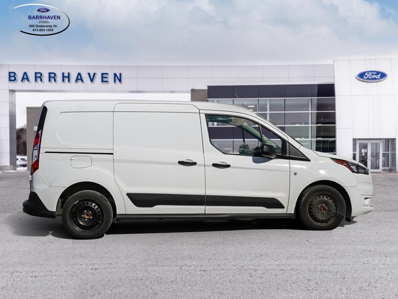 2023 Ford Transit Connect Van XLT Photo1