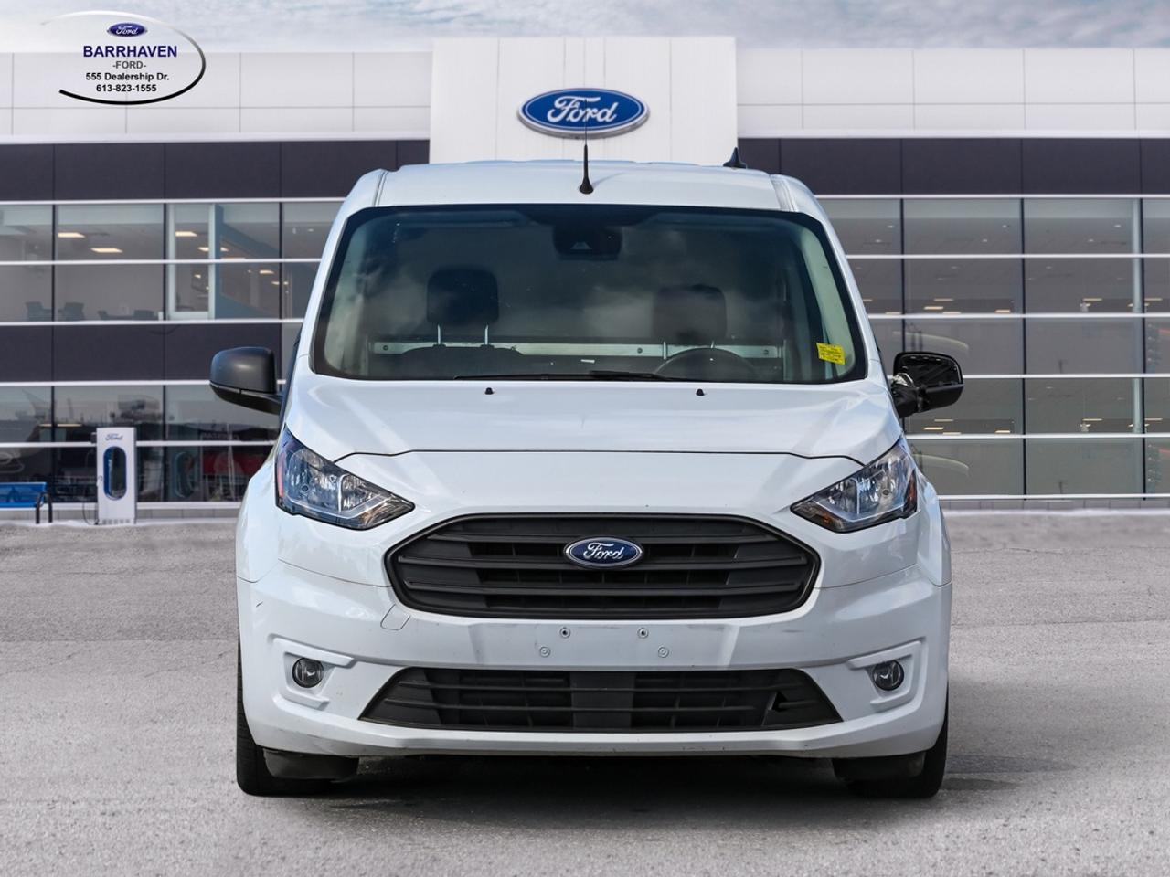2023 Ford Transit Connect Van XLT Photo