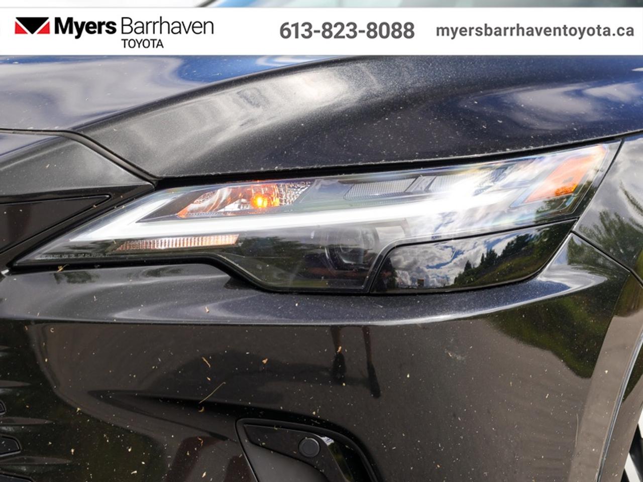 2023 Lexus RX 350h  - Hybrid -  Sunroof -  Cooled Seats - $366 B/W Photo