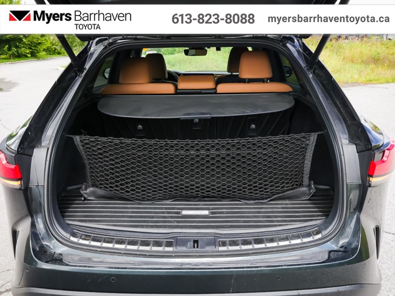 2023 Lexus RX 350h  - Hybrid -  Sunroof -  Cooled Seats - $366 B/W Photo