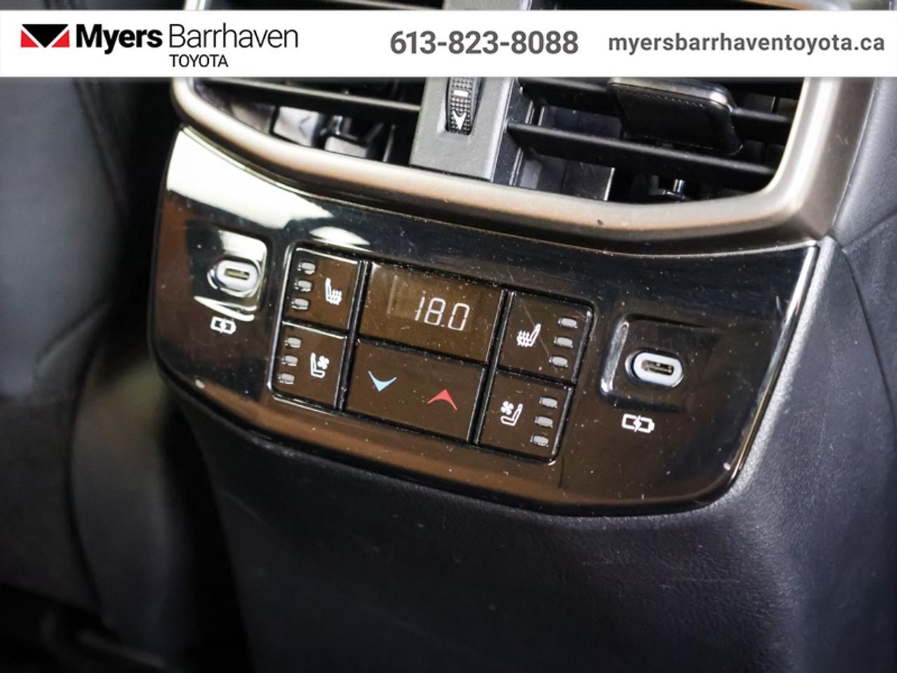 2023 Lexus RX 350h  - Hybrid -  Sunroof -  Cooled Seats - $366 B/W Photo