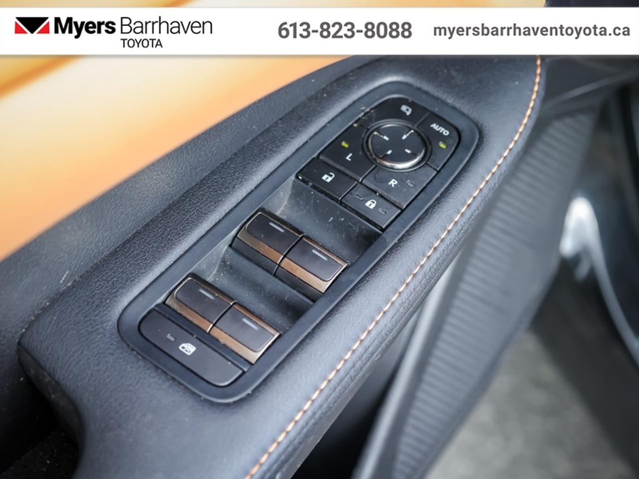 2023 Lexus RX 350h  - Hybrid -  Sunroof -  Cooled Seats - $366 B/W Photo