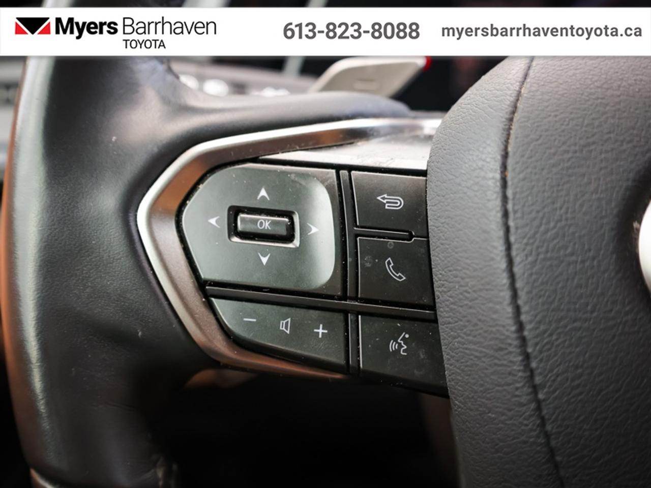 2023 Lexus RX 350h  - Hybrid -  Sunroof -  Cooled Seats - $366 B/W Photo
