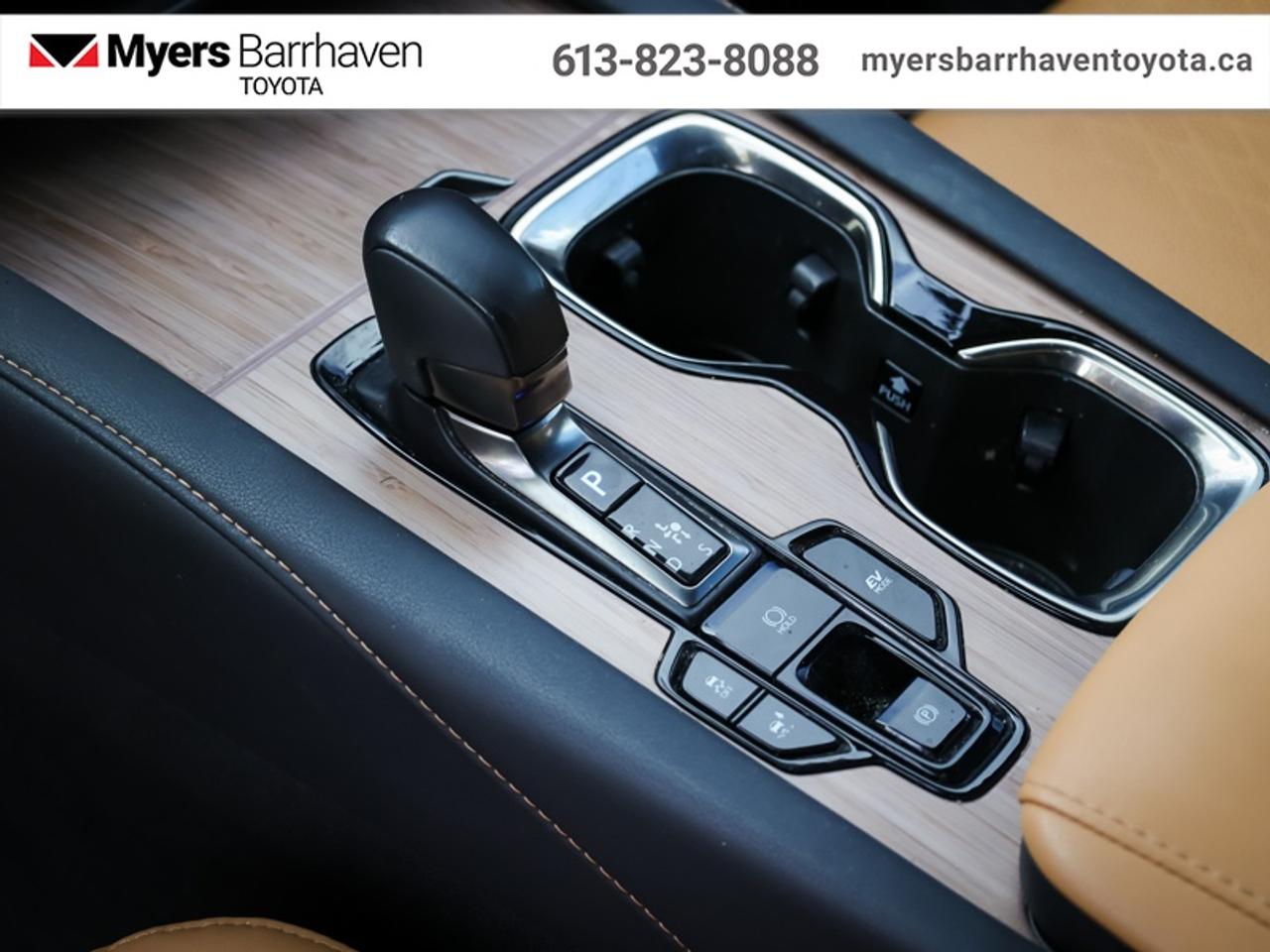 2023 Lexus RX 350h  - Hybrid -  Sunroof -  Cooled Seats - $366 B/W Photo