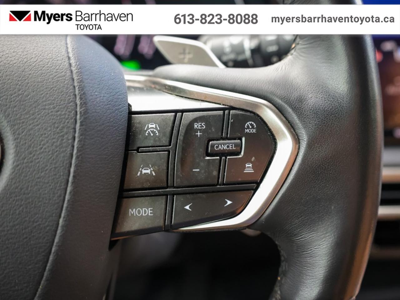2023 Lexus RX 350h  - Hybrid -  Sunroof -  Cooled Seats - $366 B/W Photo