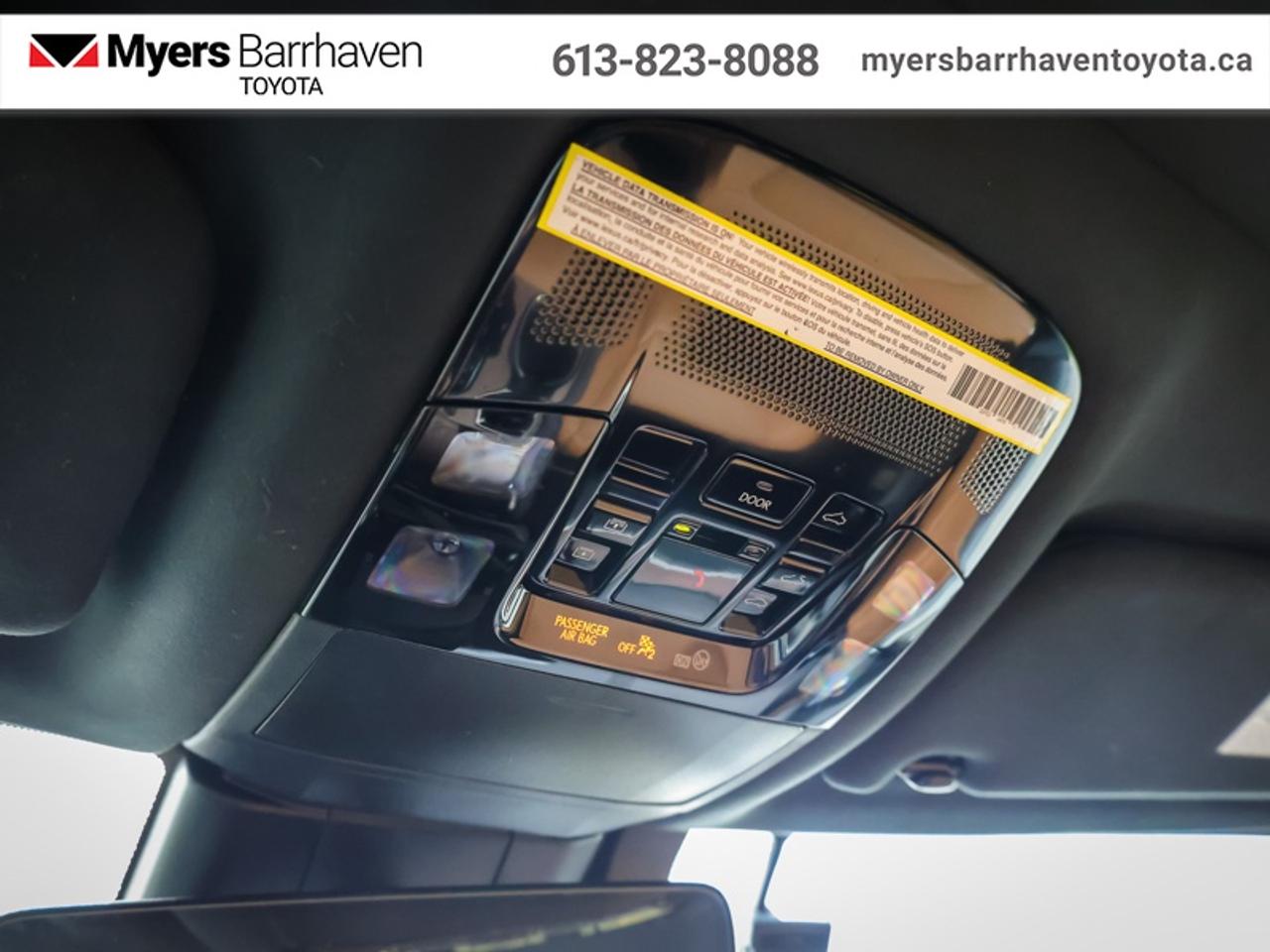 2023 Lexus RX 350h  - Hybrid -  Sunroof -  Cooled Seats - $366 B/W Photo