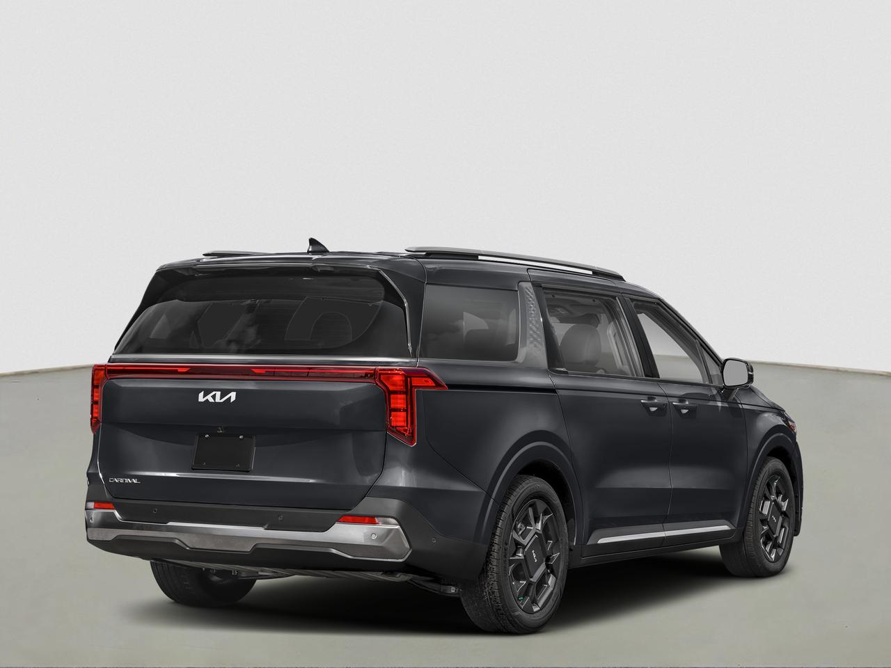 2026 Kia Carnival SX+ Photo2