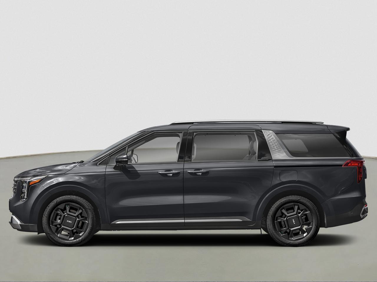 2026 Kia Carnival SX+ Photo5