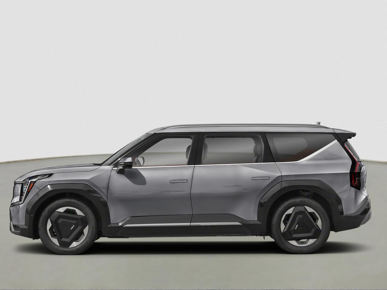 2026 Kia EV9 LAND W/PLUS PACKAGE Photo5