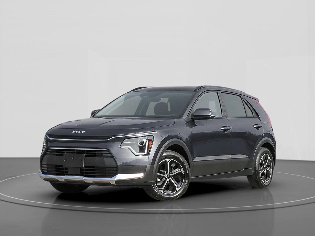 Discover smart efficiency and everyday versatility in this brand new 2026 Kia Niro EX at Waterloo Kia in Waterloo. Finished in Grey with a Charcoal interior, this compact SUV blends modern style, practical space, and hybrid confidence. Its 1.6L GDI I4 DOHC D-CVVT HEV powertrain and 6-Speed DCT deliver smooth response for daily driving.

The 2026 Kia Niro EX is designed for drivers who want low fuel use without giving up comfort or useful technology. Front-wheel drive supports predictable handling in all seasons, while drive modes help tailor the feel of the road. This Niro EX is a great fit for commuting, errands, and weekend travel alike.

FEATURES OF THE Niro EX
»» Hybrid power for efficient daily driving
»» 6-Speed DCT with selectable drive modes
»» Grey exterior with Charcoal interior
»» Front-wheel drive for balanced road manners

ADVANCED SAFETY FEATURES
»» Electronic stability support for added confidence
»» Traction management for slippery road control
»» Anti-lock braking for controlled stopping
»» Advanced airbag system for occupant protection

PERFORMANCE AND EFFICIENCY
»» 1.6L hybrid engine supports lower fuel use
»» Idle stop and go saves fuel
»» Dual-clutch transmission shifts quickly and smoothly
»» Drive modes adjust response to conditions

COMFORT AND CONVENIENCE
»» Spacious cabin for daily driving comfort
»» Four-door access makes entry very easy
»» Charcoal interior offers a clean look
»» Compact SUV size eases city parking

TECHNOLOGY AND CONNECTIVITY
»» Driver information display keeps data visible
»» Modern controls are simple to use
»» Drive mode selection adds tailored feel
»» Hybrid system monitoring supports efficient habits

CARGO SPACE
»» Rear cargo area suits daily errands
»» Flexible layout helps carry larger items
»» Wide opening improves loading convenience
»» Cabin storage supports everyday essentials

WHAT OTHER OWNERS LIKE
»» Excellent fuel economy for everyday use
»» Easy manoeuvrability in urban driving
»» Practical cargo room for active lifestyles
»» Smooth hybrid operation in traffic

The 2026 Kia Niro EX stands out with a smart balance of efficiency, utility, and easy drivability. Its hybrid system helps reduce fuel stops, while the compact SUV shape gives you the flexibility many drivers want for busy Canadian routines. The Grey exterior adds a refined look, and the Charcoal interior keeps the cabin timeless and easy to enjoy.

At Waterloo Kia, this brand new 2026 Kia Niro EX offers the value of advanced hybrid engineering in a practical package. If you want a vehicle that feels modern, useful, and efficient every day, this Niro EX deserves a close look.

This 2026 Kia Niro EXs VIN is: KNDCR3LE7T5374527 .<p>Discover smart efficiency and everyday versatility in this brand new 2026 Kia Niro EX at Waterloo Kia in Waterloo. Finished in Grey with a Charcoal interior</p>
<p> and hybrid confidence. Its 1.6L GDI I4 DOHC D-CVVT HEV powertrain and 6-Speed DCT deliver smooth response for daily driving.

The 2026 Kia Niro EX is designed for drivers who want low fuel use without giving up comfort or useful technology. Front-wheel drive supports predictable handling in all seasons</p>
<p> and weekend travel alike.

FEATURES OF THE Niro EX
»» Hybrid power for efficient daily driving
»» 6-Speed DCT with selectable drive modes
»» Grey exterior with Charcoal interior
»» Front-wheel drive for balanced road manners

ADVANCED SAFETY FEATURES
»» Electronic stability support for added confidence
»» Traction management for slippery road control
»» Anti-lock braking for controlled stopping
»» Advanced airbag system for occupant protection

PERFORMANCE AND EFFICIENCY
»» 1.6L hybrid engine supports lower fuel use
»» Idle stop and go saves fuel
»» Dual-clutch transmission shifts quickly and smoothly
»» Drive modes adjust response to conditions

COMFORT AND CONVENIENCE
»» Spacious cabin for daily driving comfort
»» Four-door access makes entry very easy
»» Charcoal interior offers a clean look
»» Compact SUV size eases city parking

TECHNOLOGY AND CONNECTIVITY
»» Driver information display keeps data visible
»» Modern controls are simple to use
»» Drive mode selection adds tailored feel
»» Hybrid system monitoring supports efficient habits

CARGO SPACE
»» Rear cargo area suits daily errands
»» Flexible layout helps carry larger items
»» Wide opening improves loading convenience
»» Cabin storage supports everyday essentials

WHAT OTHER OWNERS LIKE
»» Excellent fuel economy for everyday use
»» Easy manoeuvrability in urban driving
»» Practical cargo room for active lifestyles
»» Smooth hybrid operation in traffic

The 2026 Kia Niro EX stands out with a smart balance of efficiency</p>
<p> while the compact SUV shape gives you the flexibility many drivers want for busy Canadian routines. The Grey exterior adds a refined look</p>
<p> this brand new 2026 Kia Niro EX offers the value of advanced hybrid engineering in a practical package. If you want a vehicle that feels modern</p>
