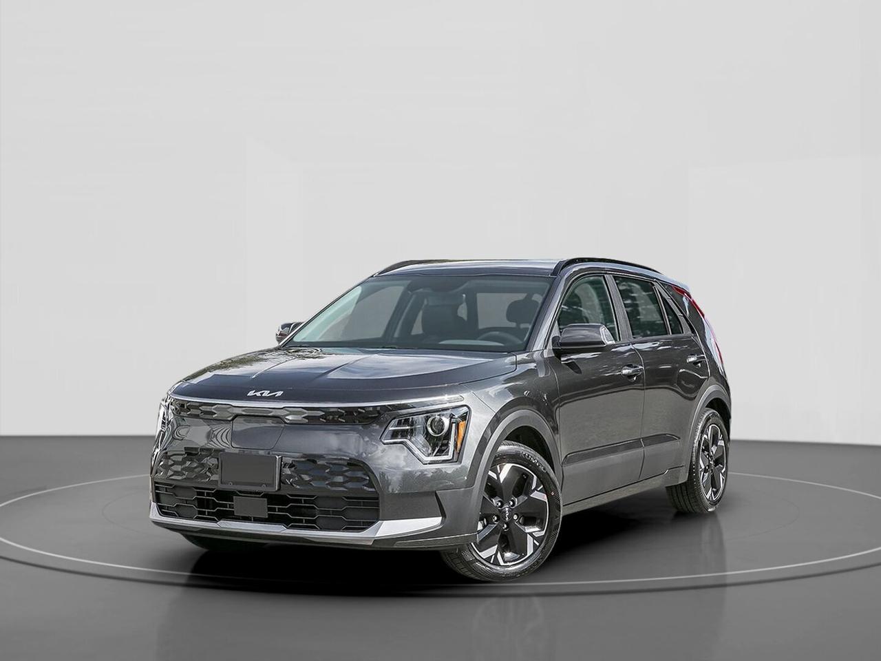 The 2026 Kia Niro EV Wind is a brand-new electric SUV built for daily ease in Waterloo and beyond. Finished in Grey with a Charcoal interior, it brings clean design, smart utility, and smooth electric power into one practical package. At Waterloo Kia, this front-wheel drive model is ready to deliver quiet performance and simple ownership.

The 2026 Kia Niro EV Wind uses a 150 kW permanent magnet synchronous motor with a single-speed reduction gear for smooth, instant response. This setup gives the Kia Niro EV Wind confident city acceleration and refined highway driving. It is a great fit for drivers who want zero tailpipe emissions, low routine maintenance, and a modern driving feel.

FEATURES OF THE Niro EV Wind

»» Fully electric compact SUV design
»» 150 kW electric drive motor
»» Single-speed reduction gear transmission
»» Front-wheel drive for everyday efficiency

ADVANCED SAFETY FEATURES

»» Forward collision avoidance assist available
»» Lane keeping support helps stability
»» Driver attention support aids awareness
»» Rearview camera assists reversing visibility

PERFORMANCE AND EFFICIENCY

»» Instant electric torque feels smooth
»» Single-speed drive delivers seamless acceleration
»» Front-wheel traction supports daily control
»» Zero tailpipe emissions during driving

COMFORT AND CONVENIENCE

»» Spacious cabin with practical layout
»» Easy entry height suits families
»» Quiet electric drive improves comfort
»» Charcoal interior offers clean appearance

TECHNOLOGY AND CONNECTIVITY

»» Digital displays present key information
»» User-friendly controls simplify daily use
»» Modern interface supports easy access
»» Charging information shown clearly onscreen

CARGO SPACE

»» Versatile rear cargo area design
»» Split-folding rear seat adds flexibility
»» Wide opening helps loading items
»» Useful space for daily errands

WHAT OTHER OWNERS LIKE

»» Quiet ride in city traffic
»» Smooth power delivery from standstill
»» Practical size for urban parking
»» Low running costs over time

As an all-electric SUV, the 2026 Kia Niro EV Wind is designed to make every trip feel easy and refined. The electric motor responds right away when you press the accelerator, while the single-speed reduction gear keeps power delivery smooth and simple. In stop-and-go traffic or on longer drives, the result is calm, quiet, and efficient travel.

This Grey 2026 Kia Niro EV Wind also brings the versatility many drivers want from a compact sport utility vehicle. Its front-wheel drive layout supports predictable handling, while the cabin and cargo area are shaped for real life. Groceries, work gear, and weekend bags all fit more easily in a vehicle that balances comfort with everyday usefulness.

For shoppers looking at a new electric SUV from Waterloo Kia, this 2026 Kia Niro EV Wind stands out with honest value, practical design, and zero-emission driving. It is modern without being complicated, efficient without giving up utility, and comfortable for daily use in every season. This is a smart choice for drivers ready to move into electric driving with confidence.

This 2026 Kia Niro EV Winds VIN is: KNDCR3L11T5158489.<p>The 2026 Kia Niro EV Wind is a brand-new electric SUV built for daily ease in Waterloo and beyond. Finished in Grey with a Charcoal interior</p>
<p> this front-wheel drive model is ready to deliver quiet performance and simple ownership.

The 2026 Kia Niro EV Wind uses a 150 kW permanent magnet synchronous motor with a single-speed reduction gear for smooth</p>
<p> instant response. This setup gives the Kia Niro EV Wind confident city acceleration and refined highway driving. It is a great fit for drivers who want zero tailpipe emissions</p>
<p> and a modern driving feel.

FEATURES OF THE Niro EV Wind

»» Fully electric compact SUV design
»» 150 kW electric drive motor
»» Single-speed reduction gear transmission
»» Front-wheel drive for everyday efficiency

ADVANCED SAFETY FEATURES

»» Forward collision avoidance assist available
»» Lane keeping support helps stability
»» Driver attention support aids awareness
»» Rearview camera assists reversing visibility

PERFORMANCE AND EFFICIENCY

»» Instant electric torque feels smooth
»» Single-speed drive delivers seamless acceleration
»» Front-wheel traction supports daily control
»» Zero tailpipe emissions during driving

COMFORT AND CONVENIENCE

»» Spacious cabin with practical layout
»» Easy entry height suits families
»» Quiet electric drive improves comfort
»» Charcoal interior offers clean appearance

TECHNOLOGY AND CONNECTIVITY

»» Digital displays present key information
»» User-friendly controls simplify daily use
»» Modern interface supports easy access
»» Charging information shown clearly onscreen

CARGO SPACE

»» Versatile rear cargo area design
»» Split-folding rear seat adds flexibility
»» Wide opening helps loading items
»» Useful space for daily errands

WHAT OTHER OWNERS LIKE

»» Quiet ride in city traffic
»» Smooth power delivery from standstill
»» Practical size for urban parking
»» Low running costs over time

As an all-electric SUV</p>
<p> the 2026 Kia Niro EV Wind is designed to make every trip feel easy and refined. The electric motor responds right away when you press the accelerator</p>
<p> while the single-speed reduction gear keeps power delivery smooth and simple. In stop-and-go traffic or on longer drives</p>
<p> and efficient travel.

This Grey 2026 Kia Niro EV Wind also brings the versatility many drivers want from a compact sport utility vehicle. Its front-wheel drive layout supports predictable handling</p>
<p> and weekend bags all fit more easily in a vehicle that balances comfort with everyday usefulness.

For shoppers looking at a new electric SUV from Waterloo Kia</p>
<p> and comfortable for daily use in every season. This is a smart choice for drivers ready to move into electric driving with confidence.

This 2026 Kia Niro EV Winds VIN is: KNDCR3L11T5158489.</p>