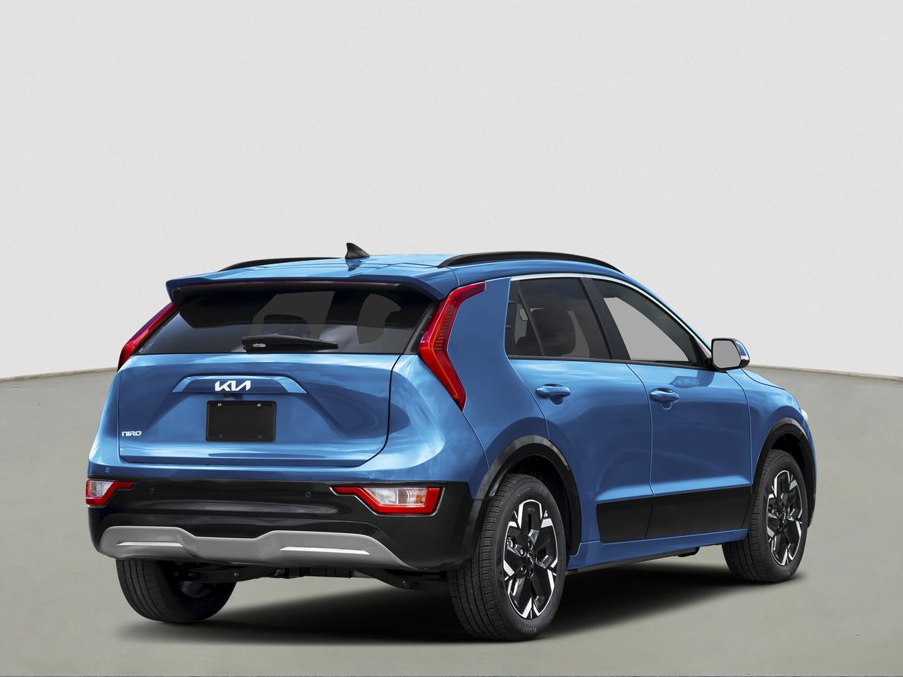 2026 Kia NIRO EV Wind+ Photo
