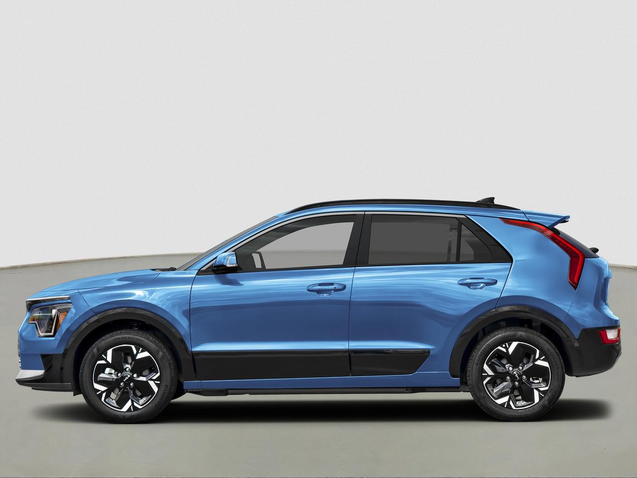 2026 Kia NIRO EV Wind+ Photo1