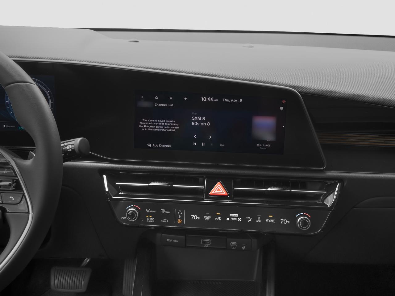 2026 Kia NIRO EV Wind+ Photo